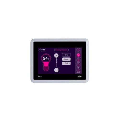 Terminale HMI con touch screen resistivo - X2 base 7 v2 - Beijer Electronics - ad incastro / 800 x 480 / ARM Cortex-A8