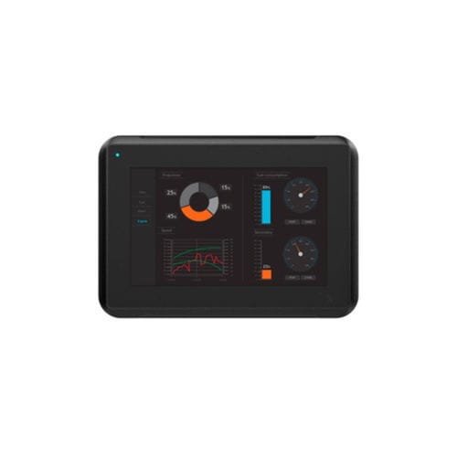 Terminale HMI con touch screen resistivo - X2 marine 7 HB - Beijer Electronics - ad incastro / con montaggio VESA / 800 x 480