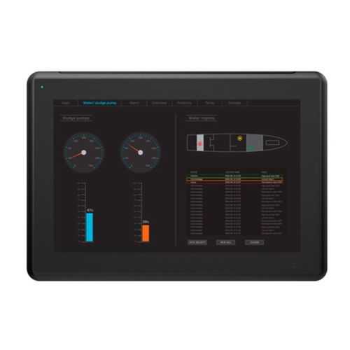Terminale HMI con touch screen resistivo - X2 marine 15 HB SC - Beijer Electronics - ad incastro / con montaggio VESA / 1280 x 800