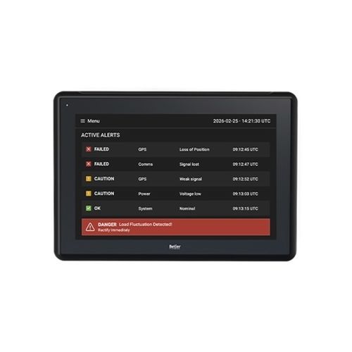 Terminale HMI touch screen - X3 extreme ultra 15 web P HB CT - Beijer Electronics - con touch screen capacitativo / ad incastro / 1280 x 800