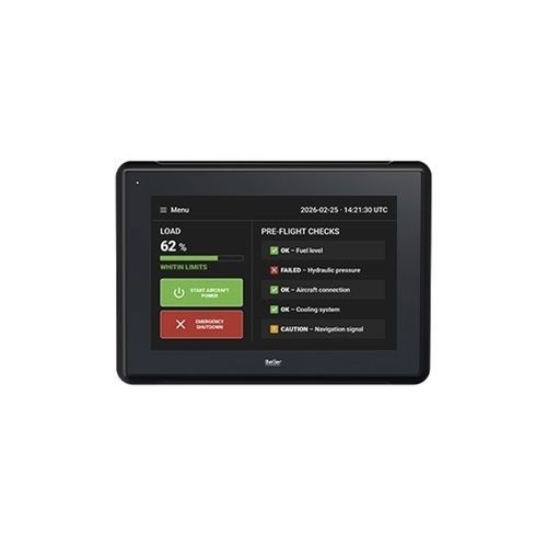 Schermo tattile capacitivo - X3 extreme ultra 12 web P HB CT - Beijer Electronics - 12" / a tecnologia capacitiva proiettata / industriale