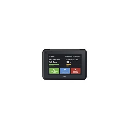 Schermo tattile capacitivo - X3 extreme ultra 7 web P HB CT - Beijer Electronics - 7" / industriale