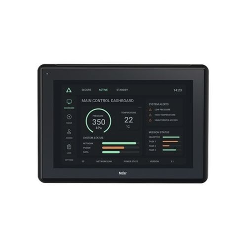 Terminale HMI con touch screen capacitativo - X3 extreme ultra 15 P HB CT - Beijer Electronics - ad incastro / 1280 x 800 / TFT LCD