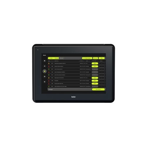 Terminale HMI con touch screen resistivo - X3 extreme 12 web P HB - Beijer Electronics - ad incastro / 1280 x 800 / IP66