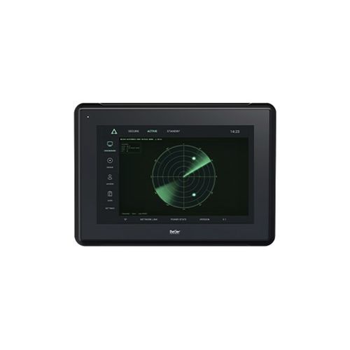 Terminale HMI con touch screen capacitativo - X3 extreme ultra 12 P HB CT - Beijer Electronics - ad incastro / 1280 x 800 / LCD