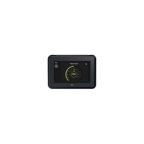 Terminale HMI con touch screen resistivo - X3 extreme 7 web P HB - Beijer Electronics - ad incastro / 800 x 480 / LCD