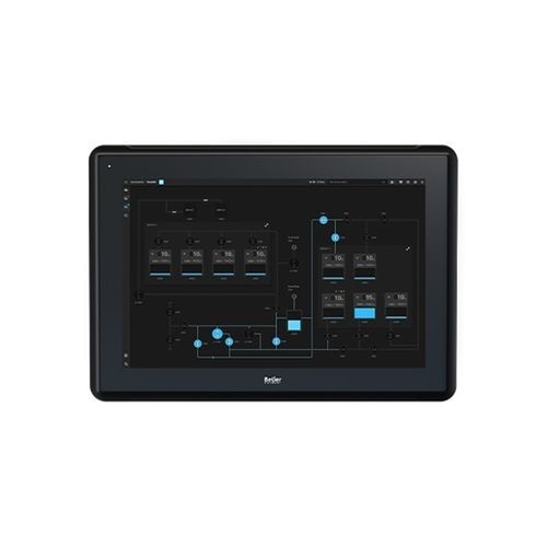 HMI con touch screen resistivo - X3 marine 15 web P - Beijer Electronics - ad incastro / 1280 x 800 / ARM® Cortex A53