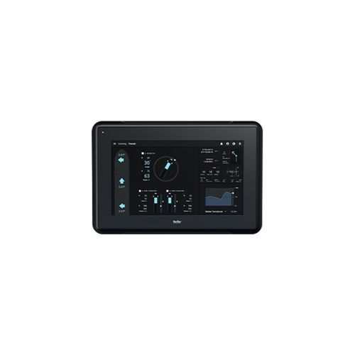 HMI con touch screen resistivo - X3 marine 10 web - Beijer Electronics - ad incastro / 1024 x 600 / ARM® Cortex A53