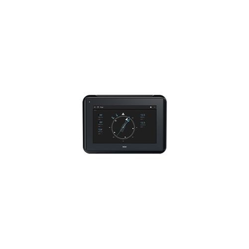 HMI con touch screen resistivo - X3 marine 7 web - Beijer Electronics - ad incastro / 800 x 480 / Arm® Cortex®-A53 Quad-core