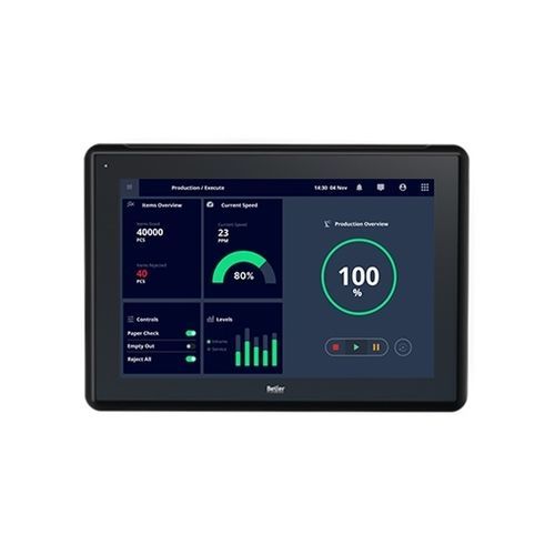 HMI con touch screen resistivo - X3 pro 15 web - Beijer Electronics - installato su pannelli / 1280 x 800 / ARM® Cortex A53