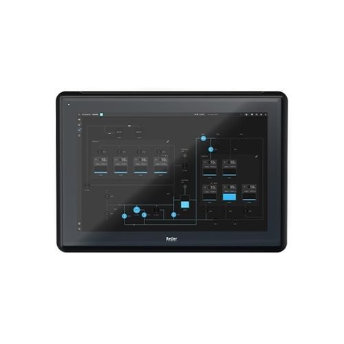HMI con touch screen capacitativo - X3 marine 15 P CT - Beijer Electronics - installato su pannelli / 1280 x 800 / ARM® Cortex A53