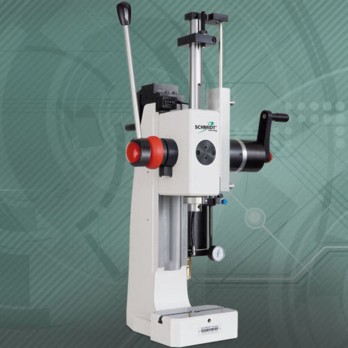 Pressa manuale - SCHMIDT® 8 - SCHMIDT Technology - meccanica / di formatura / con leva di comando
