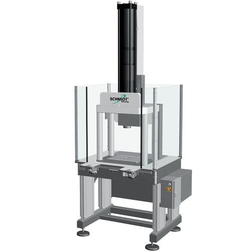 Pressa idropneumatica - 74 - SCHMIDT Technology - di stampaggio / di assemblaggio / a spingitori rotondi