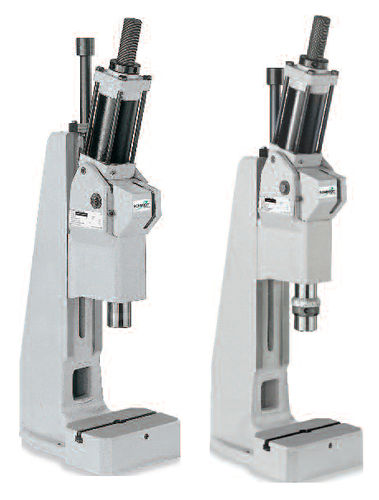 Pressa pneumatica - SCHMIDT Technology - per assemblaggio / a spingitori rotondi / a spingitori quadrati