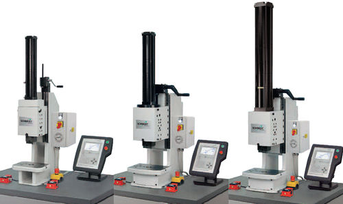 Pressa idropneumatica - 361,364,368 - SCHMIDT Technology - di stampaggio / punzonatrice / per assemblaggio