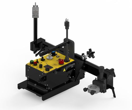 Smussatrice plasma elettrico - DC-IV MAX - BUG-O SYSTEMS - portatile / mobile / per preparazione di cordone di saldatura