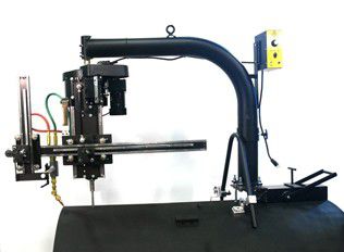 Macchina da taglio a ossicombustione - CB-2 - BUG-O SYSTEMS - per metallo / CNC / circolare