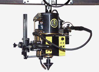 Macchina saldatrice MIG - CW-5 - BUG-O SYSTEMS - manuale / per cisterna