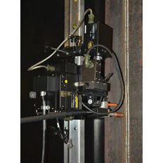 Macchina saldatrice MAG - BUG-O SYSTEMS - automatica / per cisterna