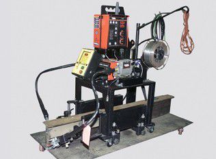 Macchina saldatrice automatica - LN10 - BUG-O SYSTEMS - con rotelle / multitesta