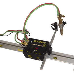 Carrello di saldatura aero-acetilenico - Go-fer IV - BUG-O SYSTEMS - al plasma / trasportabile
