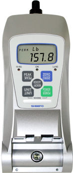 Dinamometro digitale - FGV-HXY series - SEALS USA - analogico / portatile / compatto