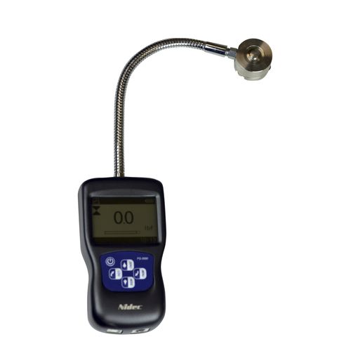 Dinamometro digitale - FG-3000R series - SEALS USA - analogico / portatile / compatto