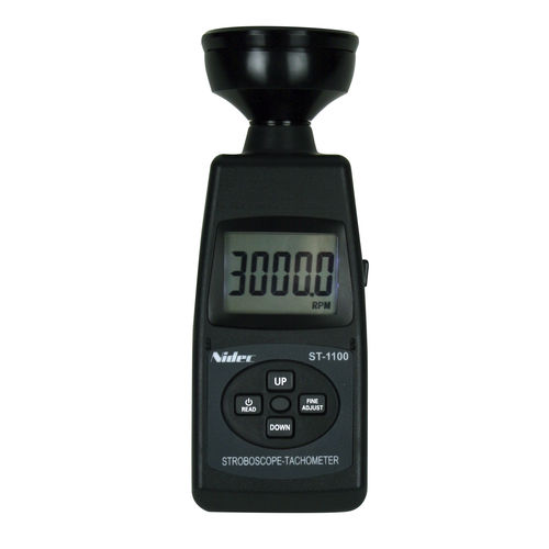 Stroboscopio digitale - ST-1100 - SEALS USA - LED / portatile / compatto