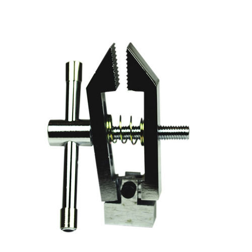 Ganascia auto serrante regolabile - FG-M6ATC25U - SEALS USA - per misuratore di forza