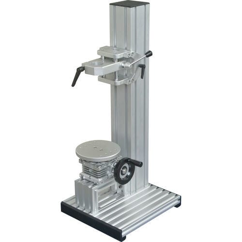Banco per test di coppia -  TTST-V  VERTICAL ROTARTY TORQUE TEST STAND - SEALS USA - manuale / verticale / robusto