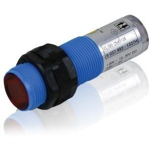 Sensore fotoelettrico tipo reflex - MCS-655P - SEALS USA - cilindrico / luce rossa / LED