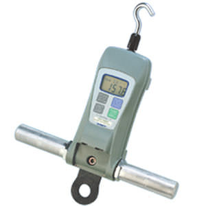 Dinamometro digitale - FGE-HXY - SEALS USA - portatile / di trazione-compressione / compatto