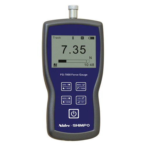 Dinamometro digitale - FG-7000 series - SEALS USA - portatile / compatto / ergonomico