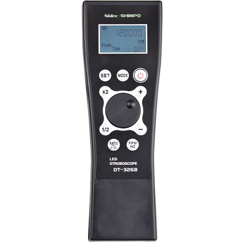 Stroboscopio digitale - DT-326B - SEALS USA - LED / portatile / compatto