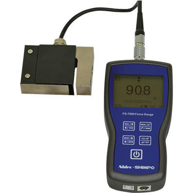 Dinamometro digitale - FG-7000L series - SEALS USA - portatile / ad alta capacità / robusto