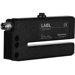 Sensore di marcatura colore fotoelettrico - LABL series - SEALS USA - a forcella