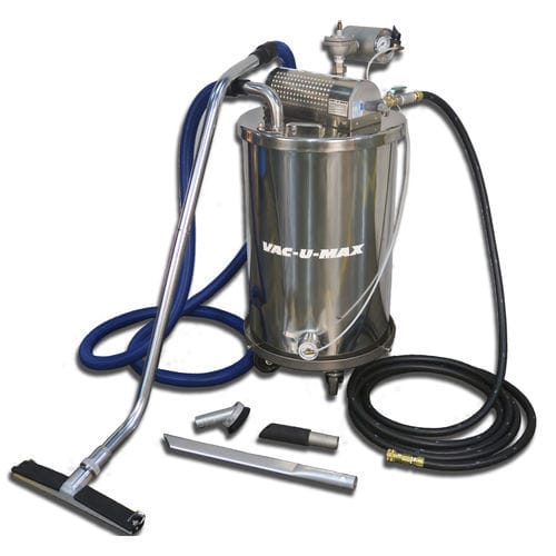 Aspiratore industriale - 30 - VAC-U-MAX - a secco / per polveri / per polveri nocive