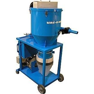 Aspiratore industriale - MDL250 - VAC-U-MAX - a secco / per polveri / monofase