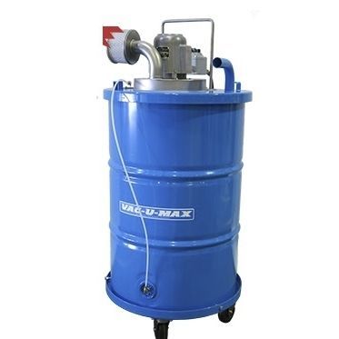 Aspiratore industriale - MDL55E-XP - VAC-U-MAX - a secco / per polveri combustibili / monofase