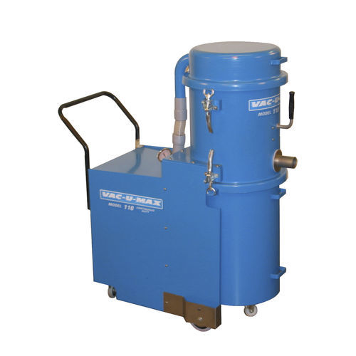 Aspiratore industriale - MDL110MFS-XP - VAC-U-MAX - a secco / di trucioli / trifase