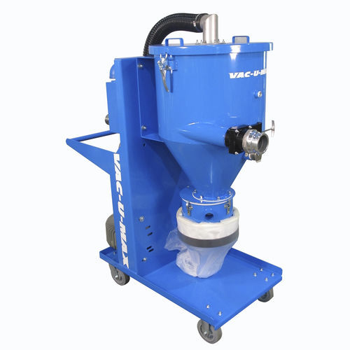 Aspiratore industriale - MDL850 - VAC-U-MAX - a secco / per polveri combustibili / ad aria compressa