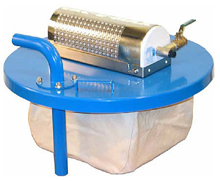 Aspiratore industriale - MDL55 - VAC-U-MAX - a secco / per polveri / pneumatico