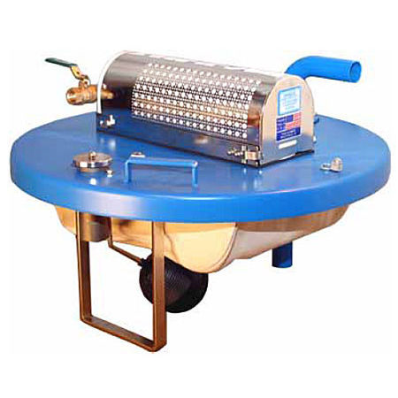 Aspiratore industriale - MDL55 - VAC-U-MAX - a secco / a umido / per polveri