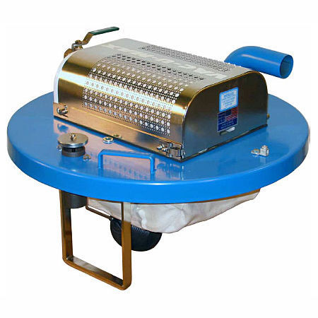 Aspiratore industriale - MDL55 - VAC-U-MAX - a secco / a umido / per polveri