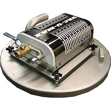 Aspiratore industriale - 55DAF-052 - VAC-U-MAX - a secco / per polveri / pneumatico