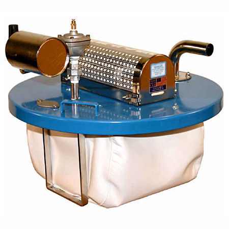 Aspiratore industriale - MDL30 - VAC-U-MAX - a secco / per polveri / elettrico