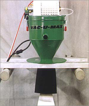 Trasportatore pneumatico sotto vuoto - 105110-01 - VAC-U-MAX
