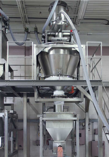Alimentatore volumetrico - VAC-U-MAX - gravimetrico / continuo