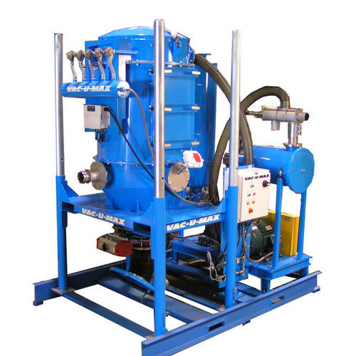Aspiratore industriale - MDL3302 - VAC-U-MAX - a secco / per polveri / elettrico