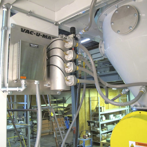 Fondo vibrante - P series - VAC-U-MAX